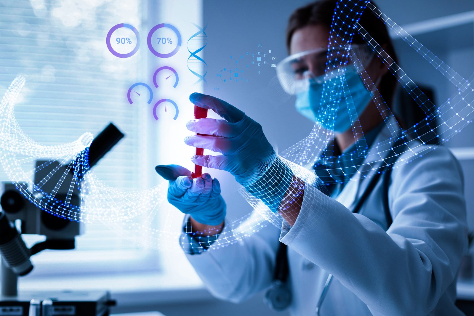 Transformative Healthcare: Innovations in Medical Devices Research