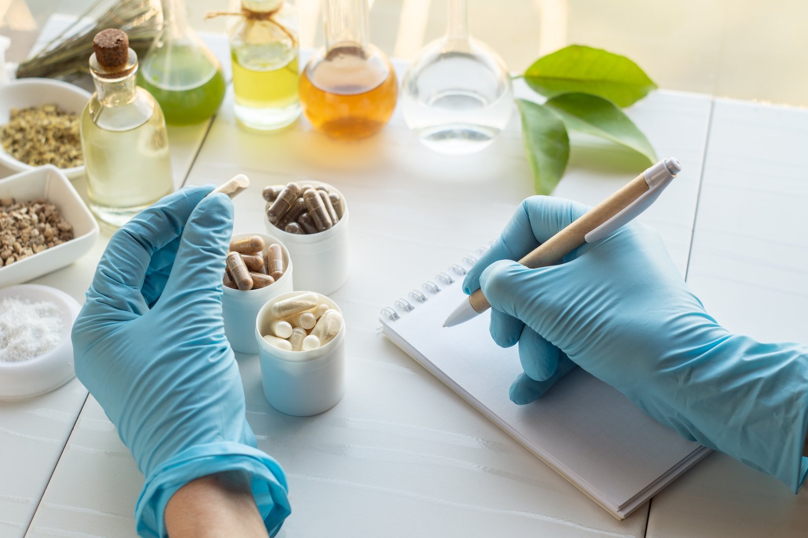 Health Enhancements: Research in Nutraceuticals & Dietary Supplements