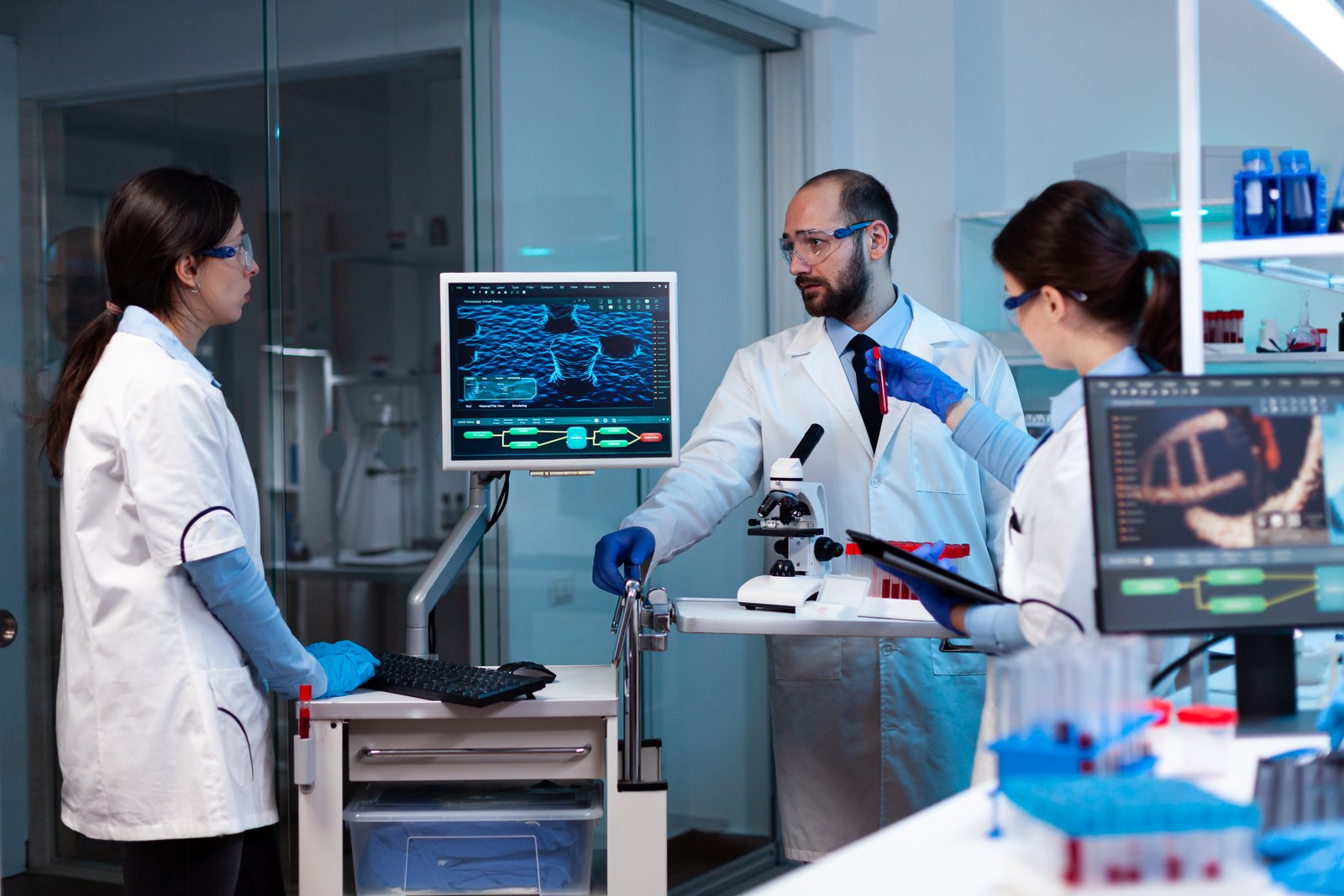 Medical Device Innovations: Cutting-Edge Research and Developments