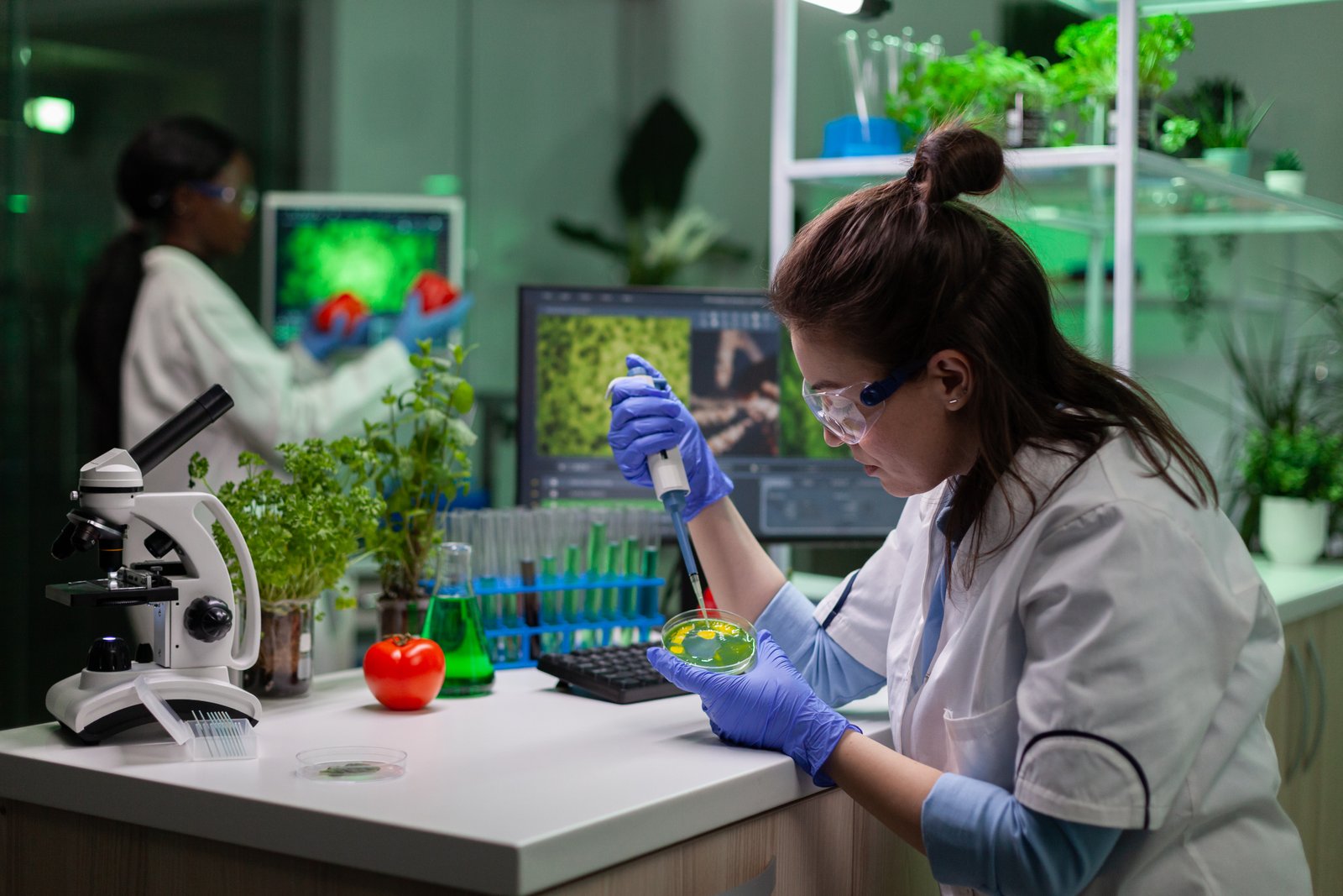 Biotechnology Frontiers: Latest Trends and Research