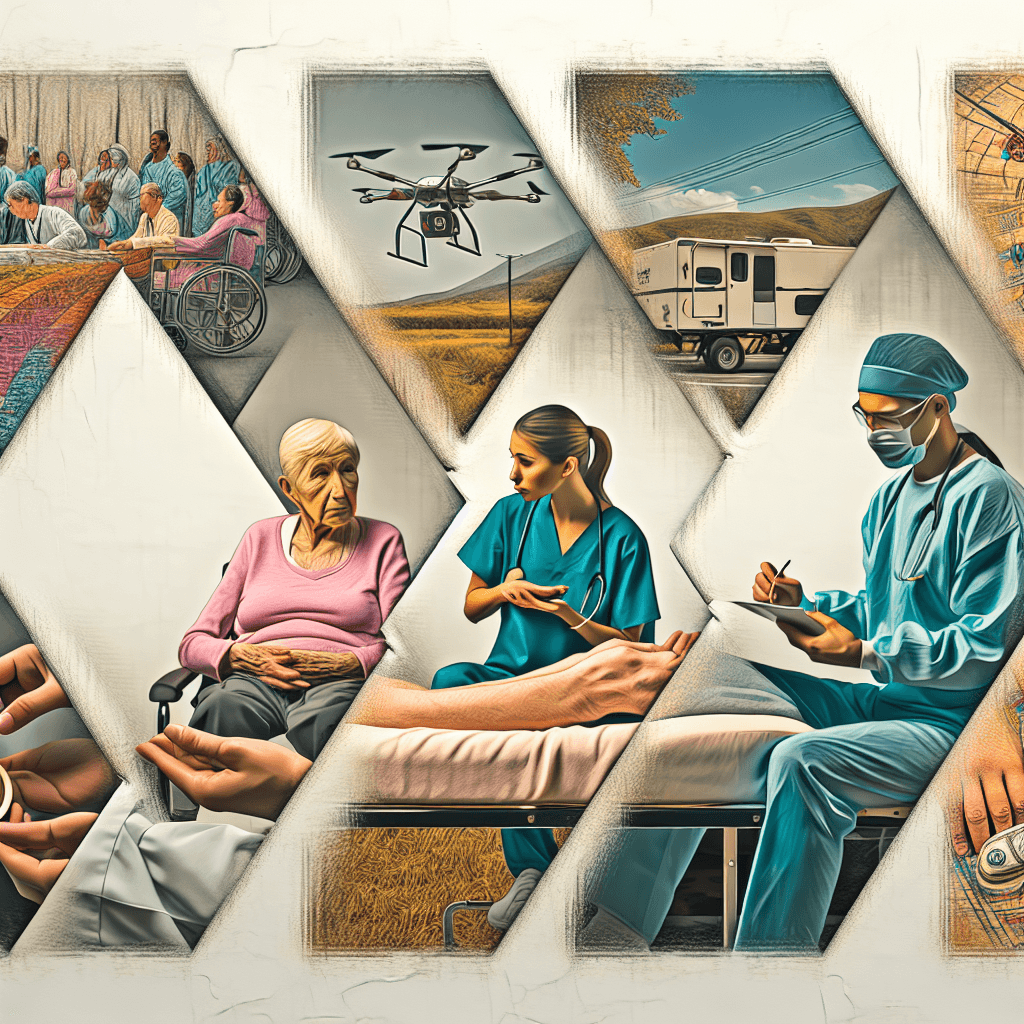 Key Strategies for Advancing Healthcare Accessibility Worldwide