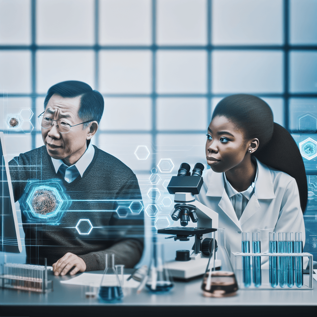 The Impact of AI on Enhancing Laboratory Testing Accuracy