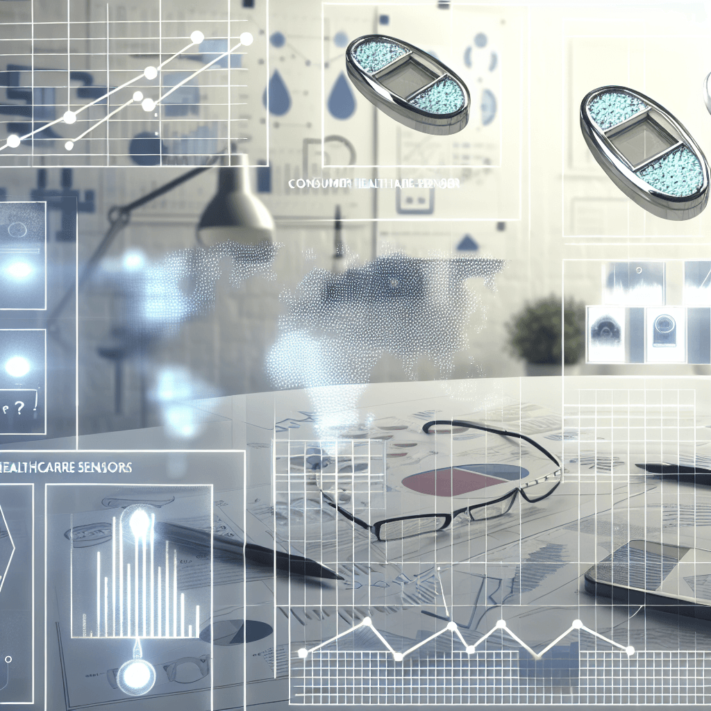 Consumer Healthcare Sensor Market Size, Share, Trends & Forecast