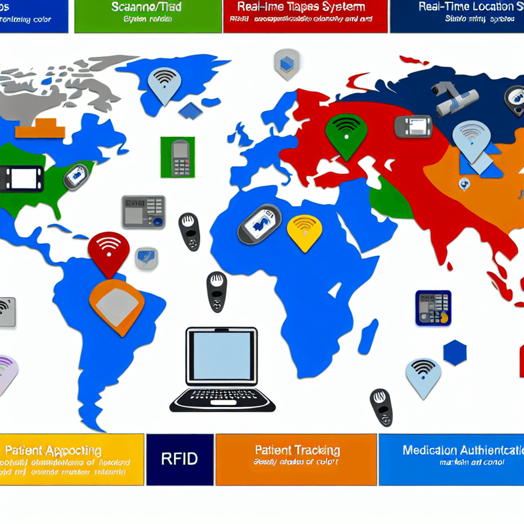 Global RFID in Healthcare Market Size By Product, By Application, By Geographic Scope And Forecast