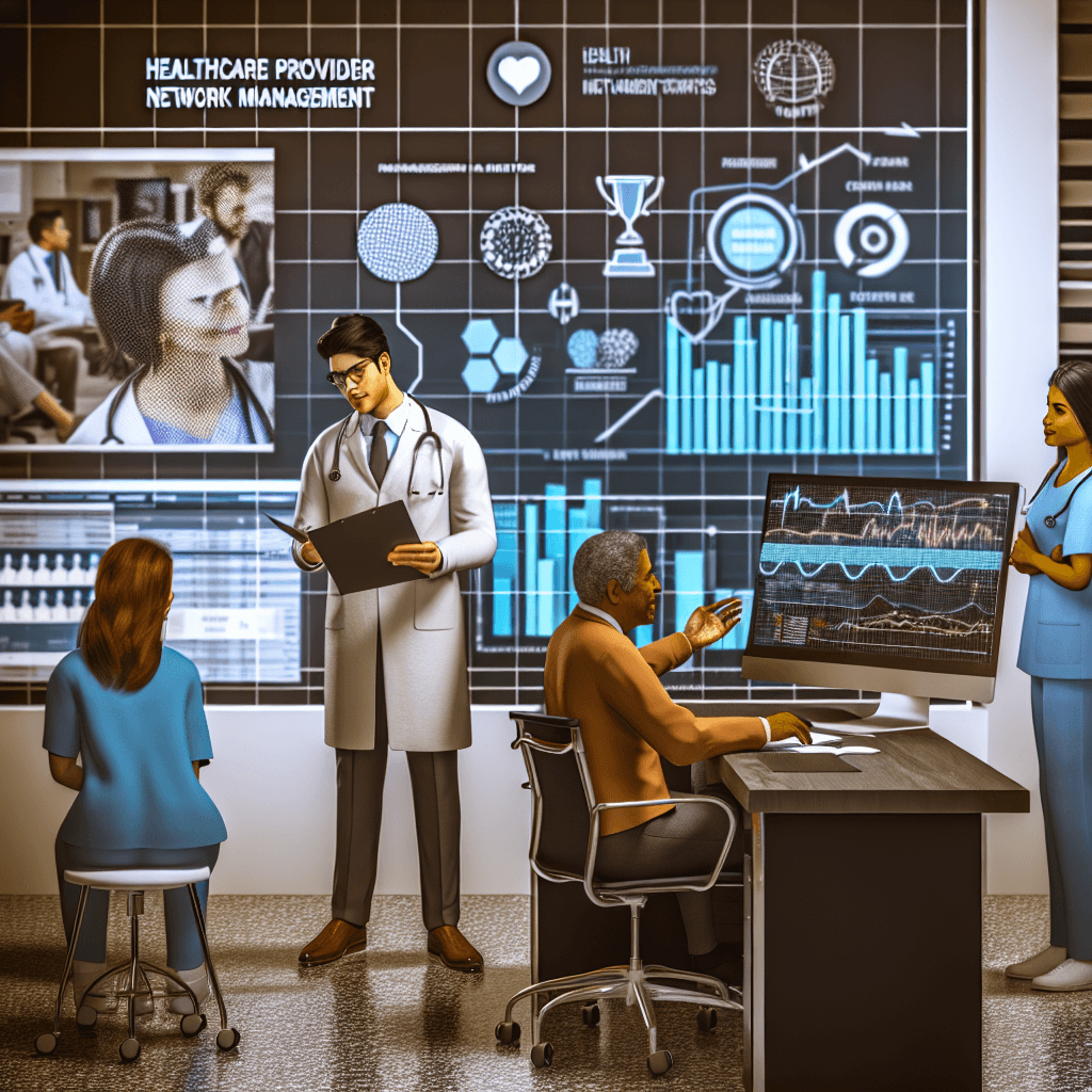 Healthcare Provider Network Management Market