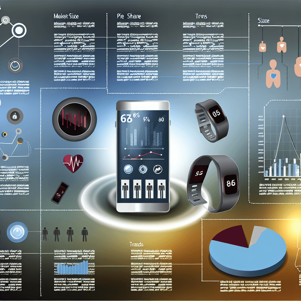 Mobile Health and Fitness Sensors Market Size, Share, Trends & Forecast